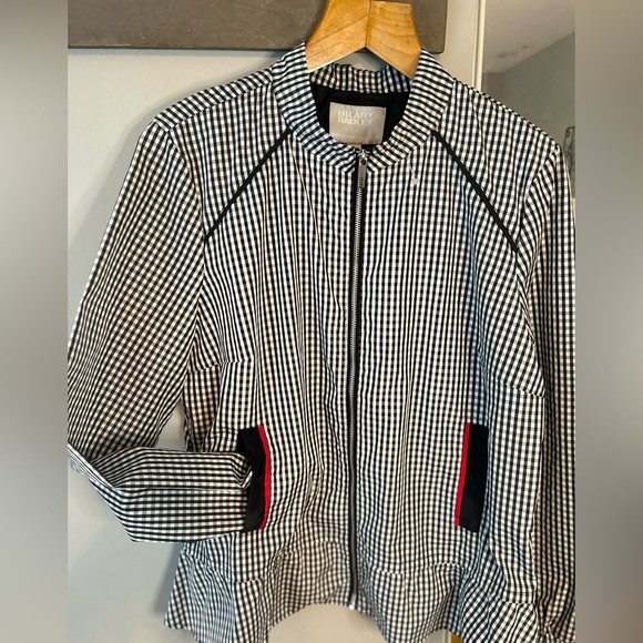 Hilary Radley x Katherine Barclay check coat - Picture 2 of 14